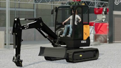 Volvo ECR25D v 1.0