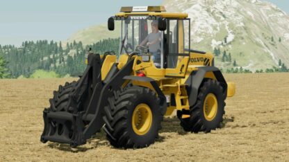 Volvo L60F/L90F v 1.0