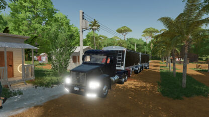 Volvo NL Series v 1.0
