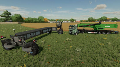 Wide Span Vehicle System Pack v 1.0