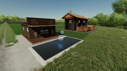 Woodsmans Supplies v 1.0