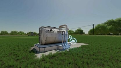 Worn Liquid Storage Tank v 1.0