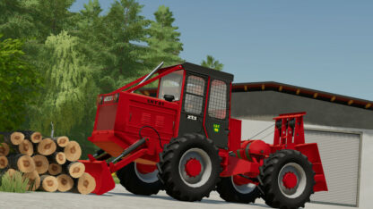 Zetor LKT 81 Turbo v 1.0