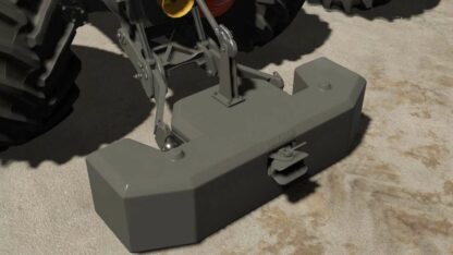 1800 kg Weight v 1.0