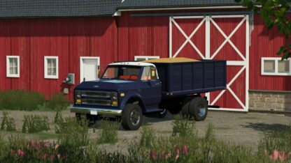 1968 Chevrolet C50 v 1.0.0.1