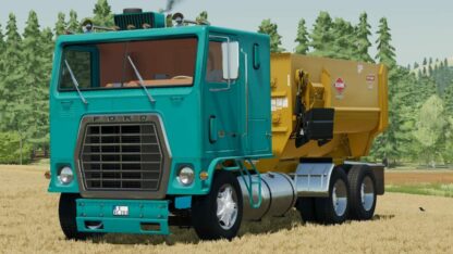 1972 – 1974 Ford WT9000 Trucks Pack v 1.0