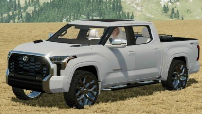 2022 Toyota Tundra v 1.0