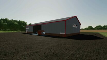 Agriline Workshop v 2.0