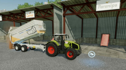 Animal Food and Crop Storage v 1.0