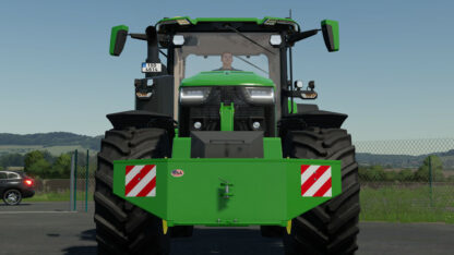 Avers Agro Weights Pack v 1.0