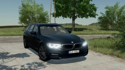 BMW 5 Touring G31 v 1.0.0.1