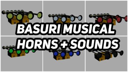 Basuri Musical Horns + Sounds v 1.0