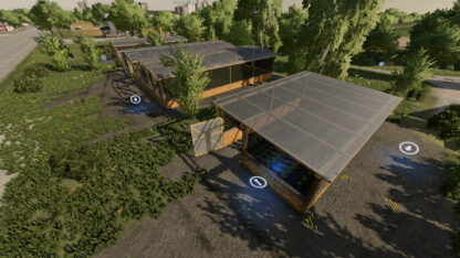 Brazilian Greenhouse Pack v 1.0