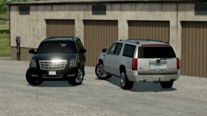 Cadillac Escalade v 1.0