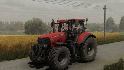 Case Puma Realistic Sound Pack (Prefab) v 1.0