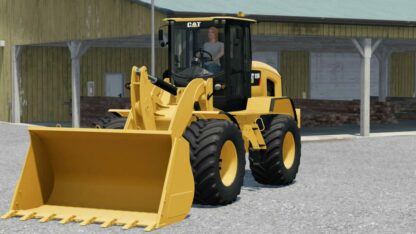Caterpillar 926M v 1.0