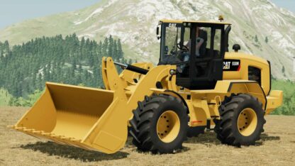 Caterpillar 938M v 1.0