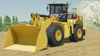 Caterpillar 980K v 1.0