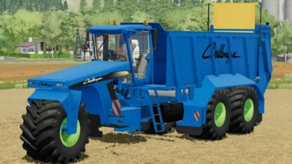 Challenger Terra Gator v 1.0