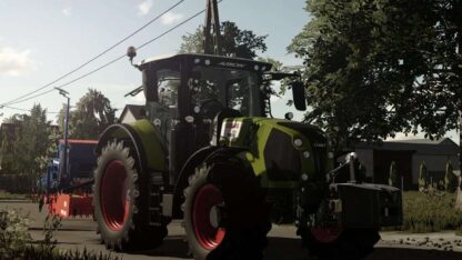 Claas Arion 600 v 1.1
