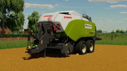 Claas Quadrant 5000 FC v 1.1