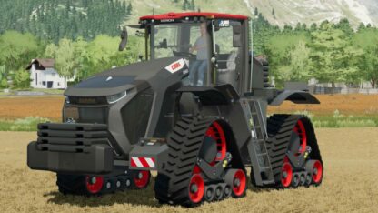 Claas Xerion 12.590/12.650 v 2.0.0.1
