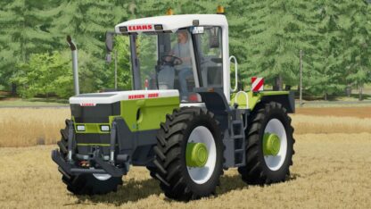 Claas Xerion 2500/3000 v 1.0