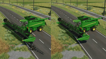 Cutters Pack with included the Transport Trailer v 1.0.0.1