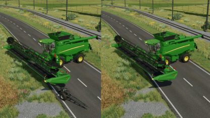 Cutters Pack with included the Transport Trailer v 1.0.0.1