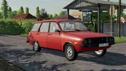 Dacia 1310 TX Kombi v 1.0