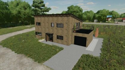 Detached House v 1.0