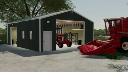 Dirt Farm Workshop v 1.0