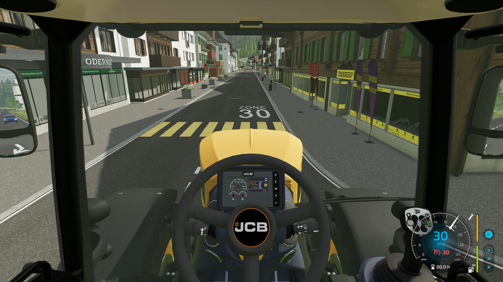 Enhanced Cruise Control V 1.0 ⋆ Fs22 Mods