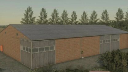 Europian Garage/Hall v 1.0