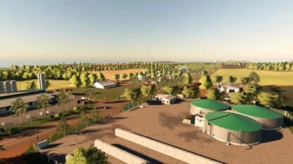 Fazenda Jatoba Map v 1.0