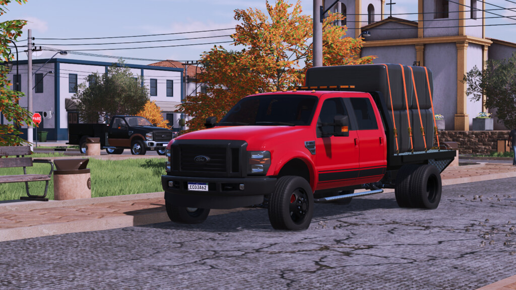 Ford F350 v 1.0 ⋆ FS22 mods