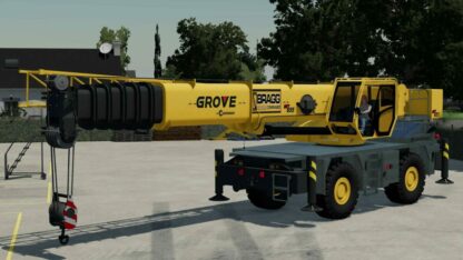 Grove GRT 655 v 1.0