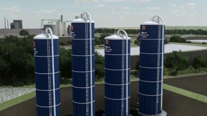 Harvestore Silo Pack v 1.0