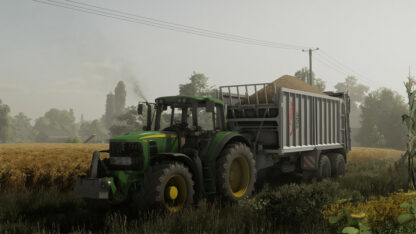 John Deere 6×30 Realistic Sound Pack (Prefab) v 1.0
