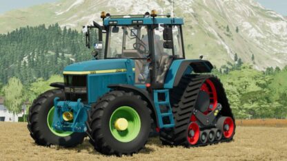John Deere 7710/7810 v1.0