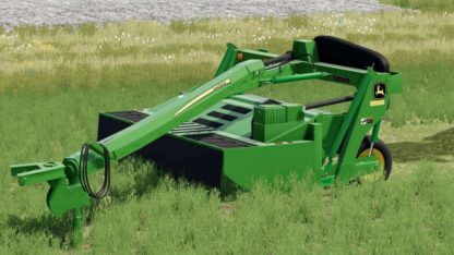 John Deere 835 MoCo Mower v 1.0