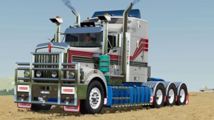 Kenworth C509 v 1.0