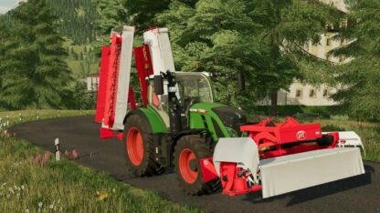 Lely 320FC & 900MC v 1.0