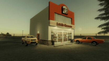 Little Caesars Pizza Sell Point v 1.0