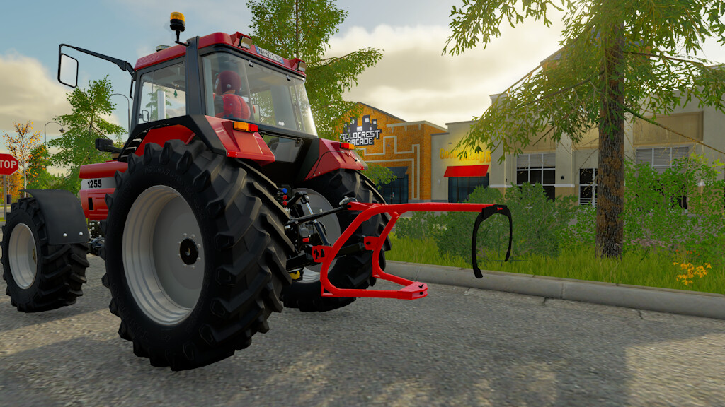 Massey Ferguson 15 v 1.0