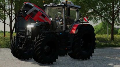 Massey Ferguson 8S v 1.0