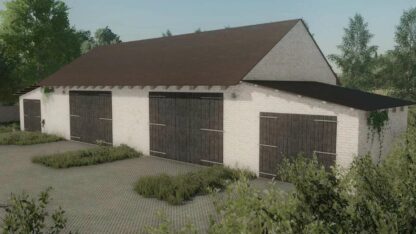 Medium Barn v 1.0