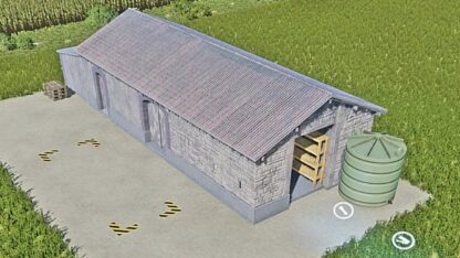 Mustard Goods Production v 1.0.0.1