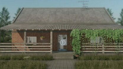 Old Brick House v 1.0