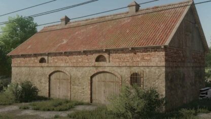 Old German Barn v 1.0